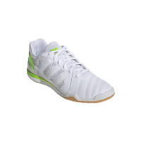 Chaussures de football en salle adidas Top Sala (IN) Blanc Vert