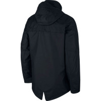 ike Academy 18 Imperméable Hydrofuge Noir Enfants