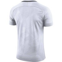 Nike Dry Challenge II Voetbalshirt White Black