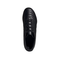 adidas COPA 20.4 TURF VOETBALSCHOENEN (TF) Zwart Zwart Groen
