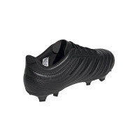 adidas COPA 20.4 Gras Voetbalschoenen (FG) Zwart Zwart Grijs
