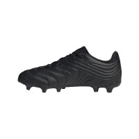 Chaussures de Foot adidas COPA 20.3 Grass (FG) Noir Noir Gris
