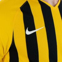 Nike Stripe Division III Maillot de football Manches Longues University Or