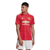 Maillot Domicile Adidas Manchester United 2020-2021