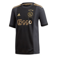 adidas Ajax 3rd Voetbalshirt 2020-2021 Kids