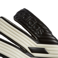 adidas Tiro Gants de Gardien de But League Blanc Noir