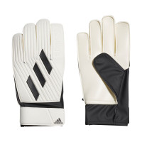 adidas Tiro Gants Gardien de But Club Blanc Noir