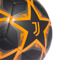 adidas Finale 20 Voetbal Juventus Champions League Zwart Groen