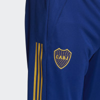 adidas Boca Juniors 2020-2021 Trainingsbroek Blauw Geel