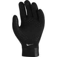 Nike Academy Hyperwarm Handschoenen Kids Zwart Zwart Wit