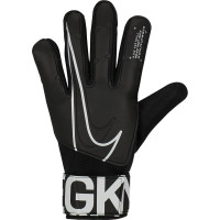 Nike Match Keepershandschoenen Zwart Wit