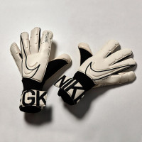 Nike Vapor Grip 3 Keepershandschoenen Wit Zwart