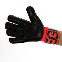 Nike Vapor Grip 3 Keepershandschoenen Rood Zwart