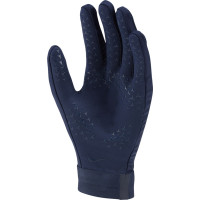 Nike Paris Saint Germain Academy HyperWarm Handschoenen Donkerblauw Blauw