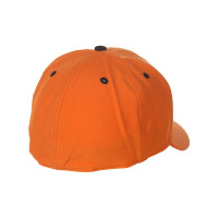 KNVB Cap Orange Black