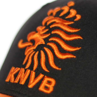 Casquette KNVB Noir Orange