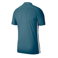 Nike KNVB Academy 19 Polo Blauw