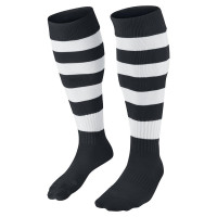 SV Laren Thuiskousen wit zwart