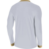 Nike Dry Park Derby II Maillot de foot Manches Longues Blanc Jetstream