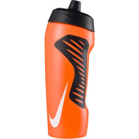 Bouteille de sport Nike Hyperfuel 500 ml orange