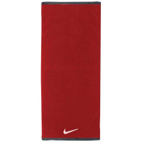 Serviette Nike Fundamental Large Rouge Blanc