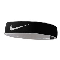 Nike Pro Swoosh Headband 2.0 Black