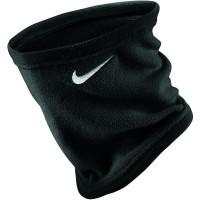 Nike Fleece Nekwarmer Zwart