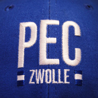 Casquette PEC Zwolle Bleu foncé