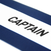 Aanvoerdersband Captain Blauw