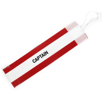 Aanvoerdersband Captain Rood