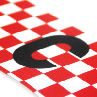 Brassard de Capitaine Blocs 'C'