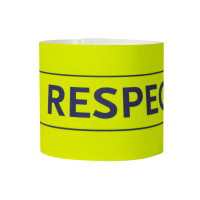 Aanvoerdersband KNVB Respect Geel