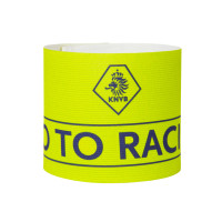 Aanvoerdersband KNVB No To Racism