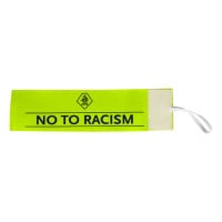 Aanvoerdersband KNVB No To Racism
