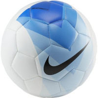 Nike FootballX Strike Voetbal Blauw Wit Zwart