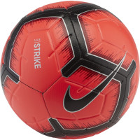 Nike Strike Voetbal Oranje Rood