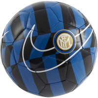Nike Inter Milan Supporters Voetbal Blauw Zwart