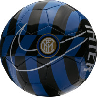 Nike Inter Milan Supporters Voetbal Blauw Zwart