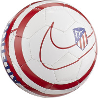 Nike Atletico Madrid Skills Mini Voetbal Wit Rood Blauw