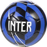 Nike Inter Milan Prestige Voetbal Zwart Wit Blauw