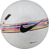 Nike Mercurial Prestige Voetbal Wit Multicolor Zwart