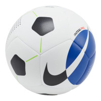 Nike FUTSAL PRO Voetbal Wit Blauw Zwart