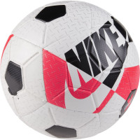Nike AIRLOCK STREET X Voetbal Wit Oranje