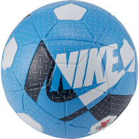 Nike AIRLOCK STREET X Voetbal Blauw Wit