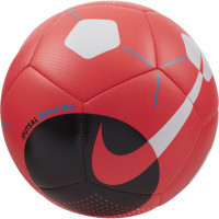 Nike FUTSAL MAESTRO Voetbal Rood Zwart