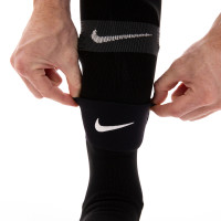 Nike Sokstoppers Zwart Wit