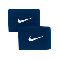Nike Fixe-Chaussettes Bleu Foncé Blanc