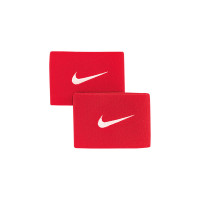 Nike Fixe-Chaussettes Rouge Blanc