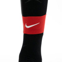 Nike Fixe-Chaussettes Rouge Blanc