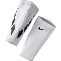 Nike Guard Lock Elite Manchon Protège-Tibias Blanc